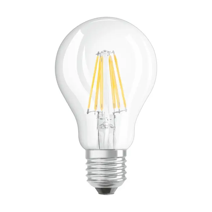 Beperkt Aanbod Osram LED E27 7 Watt 2200-2700 Kelvin 806 Lumen