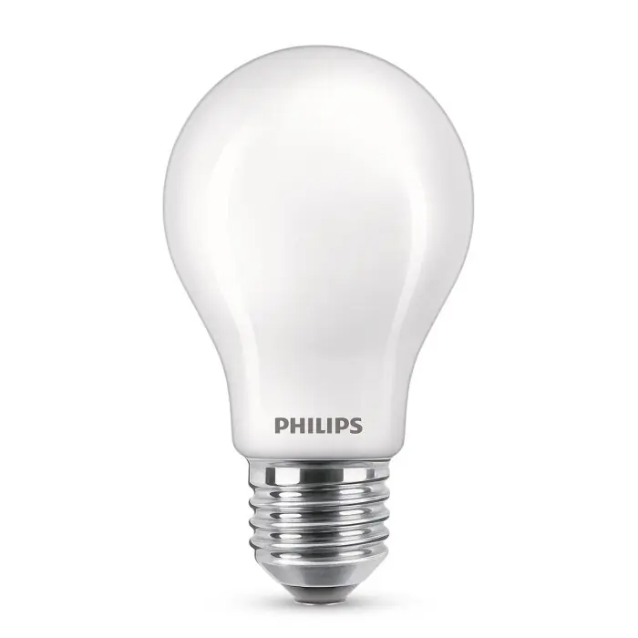 Philips LED E27 60 Watt 2700-2200 Kelvin 806 Lumen Beperkte Voorraad