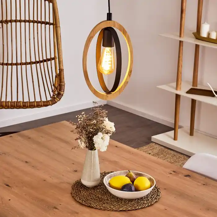 Aanbieding Kintore Hanger Zwart, 1-licht