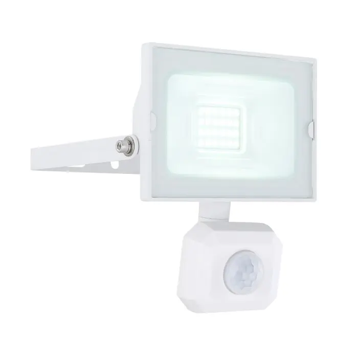 Lage Prijs Globo HELGA Tuinspot LED Wit, 1-licht, Bewegingsmelder