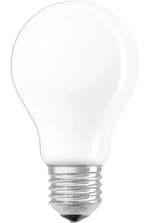 Aanbieding Osram LED E27 6,5 Watt 4000 Kelvin 806 Lumen