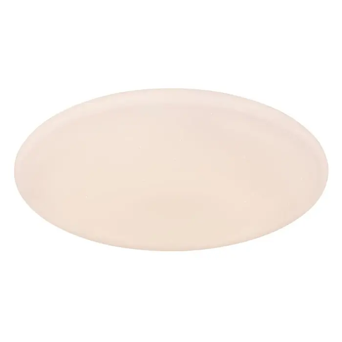 Globo RENA Plafondlamp LED Wit, 1-licht, Kleurwisselaar Seizoensaanbieding