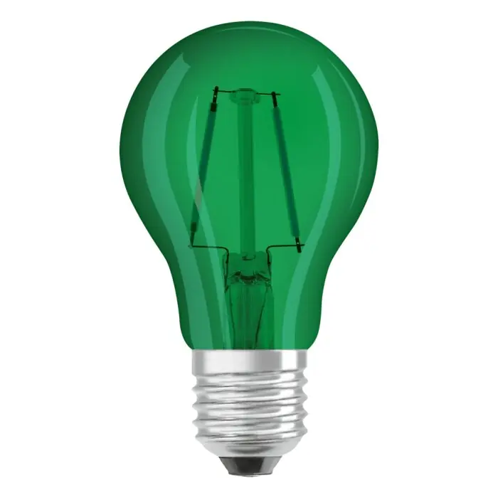 Laatste Versie Osram LED E27 2 Watt 50 Lumen
