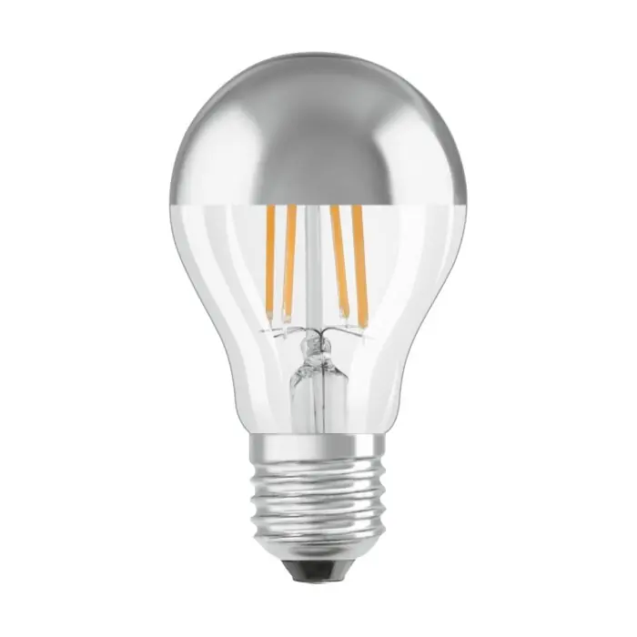 Gecertificeerd Osram LED E27 7 Watt 2700 Kelvin 650 Lumen