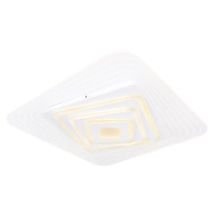 Gratis Retour Globo JOCELYN Plafondlamp LED Wit, 1-licht
