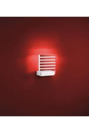 Seizoensaanbieding Helestra UMA Muurlamp LED Wit, 6-lichts