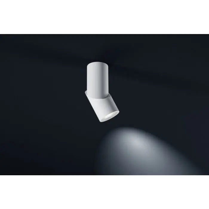 Helestra DORA 2 Plafondlamp LED Wit, 1-licht Snelle Levering