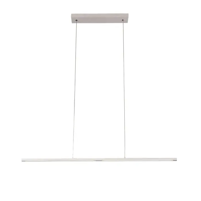 Bestel Nu Mantra TORCH Hanger LED Wit, 1-licht