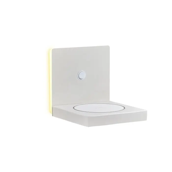 Speciale Aanbieding Mantra ZANZIBAR Muurlamp LED Wit, 1-licht