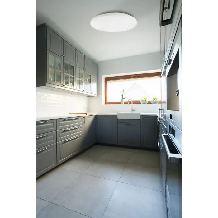 Weekendaanbieding Mantra ZERO SMART Plafondlamp LED Wit, 1-licht, Afstandsbediening