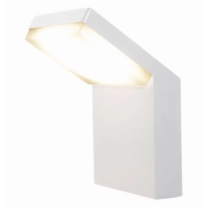 Meest Verkocht Mantra ALPINE Buiten muurverlichting LED Wit, 1-licht