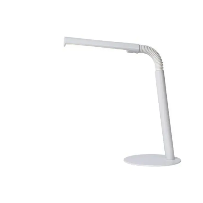 Lucide GILLY Tafellamp LED Wit, 1-licht Beperkt Aanbod