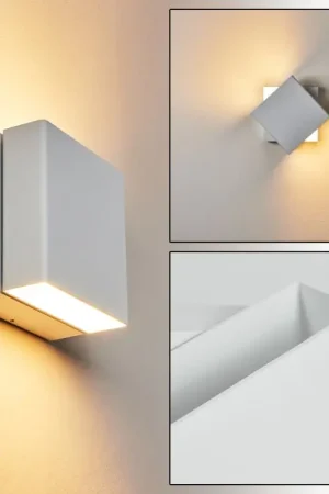 Aanbieding Fontanile Buiten muurverlichting LED Wit, 1-licht