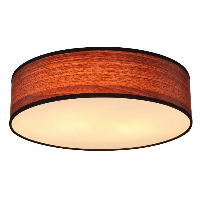 Globo VARIOS Plafondlamp Wit, 2-lichts Hete Deal
