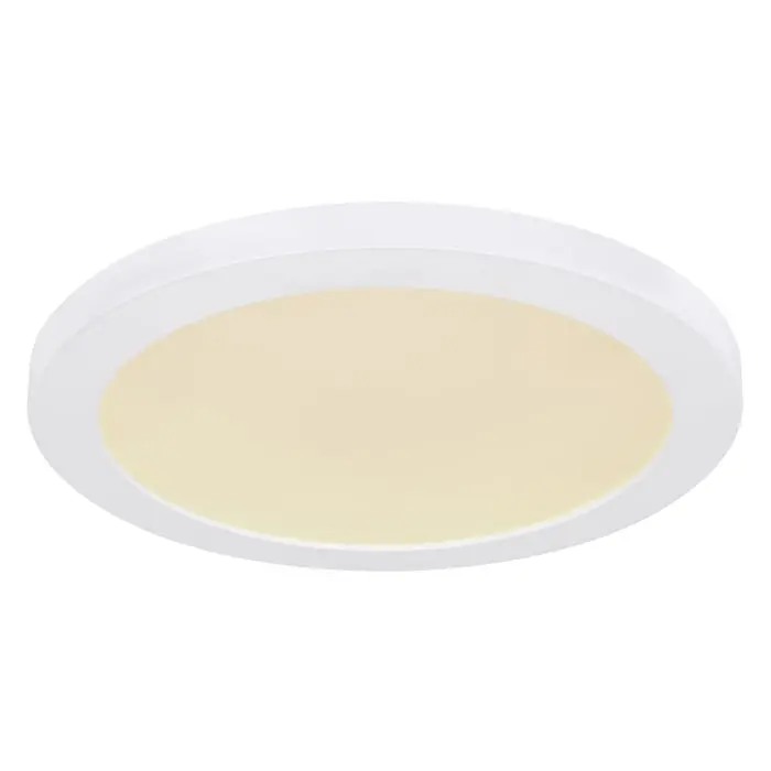Seizoensaanbieding Globo LASSE Plafondlamp LED Wit, 1-licht