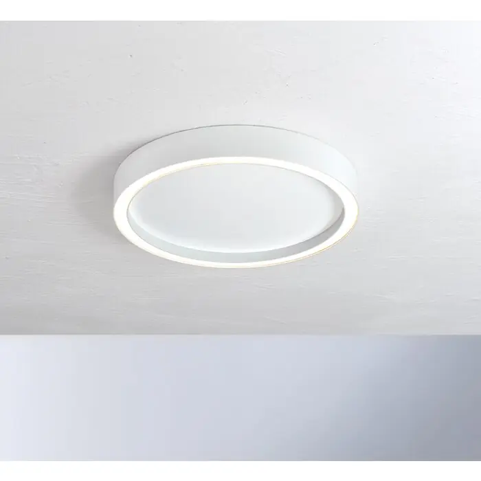 Bopp-Leuchten AURA Plafondlamp LED Wit, 1-licht Laatste Kans
