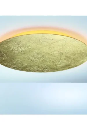 Escale BLADE Plafondlamp LED Goud, 1-licht Koopje