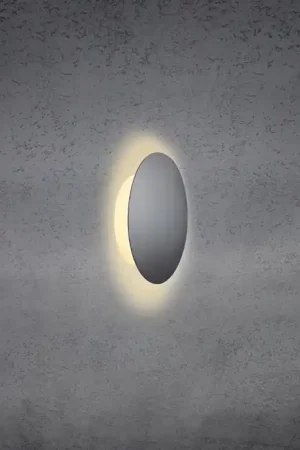 Escale BLADE Plafondlamp LED Antraciet, 1-licht Weekendaanbieding