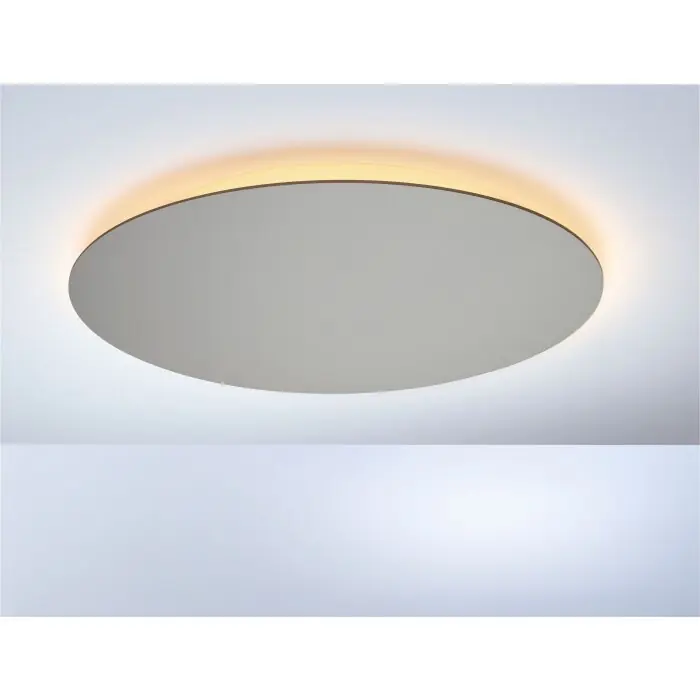 Merkproduct Escale BLADE Plafondlamp LED Grijs, 1-licht