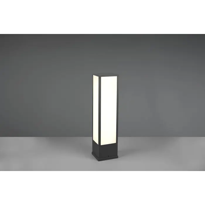 Merkproduct Trio Fuerte Padverlichting LED Antraciet, 1-licht