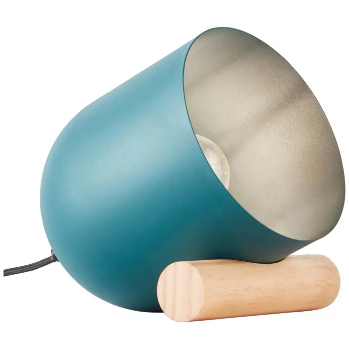Brilliant Koji Tafellamp Groen, 1-licht Meest Verkocht