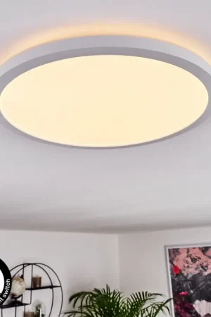 Aanbieding Boyero Plafondpaneel LED Wit, 1-licht