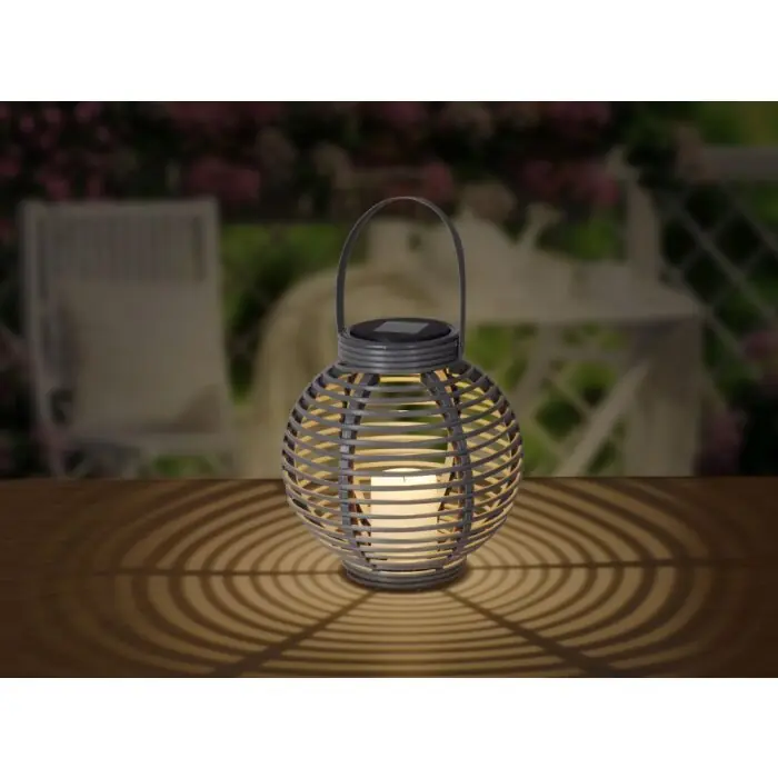 Globo DON Solarlamp LED, 1-licht Korting