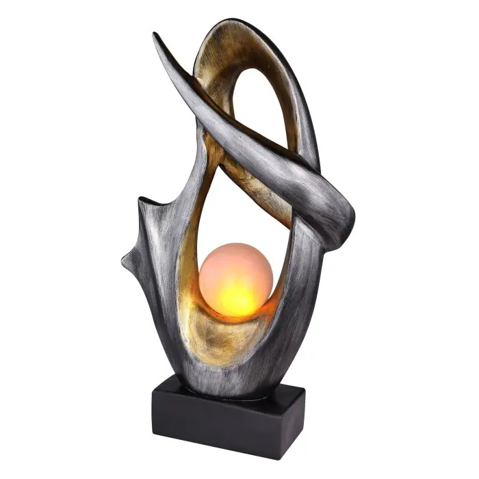 Tijdelijk Beschikbaar Globo SOLAR Solarlamp LED Goud, Zilver, 1-licht