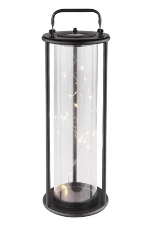 Actieprijs Globo SOLAR Solarlamp LED Zwart, 1-licht