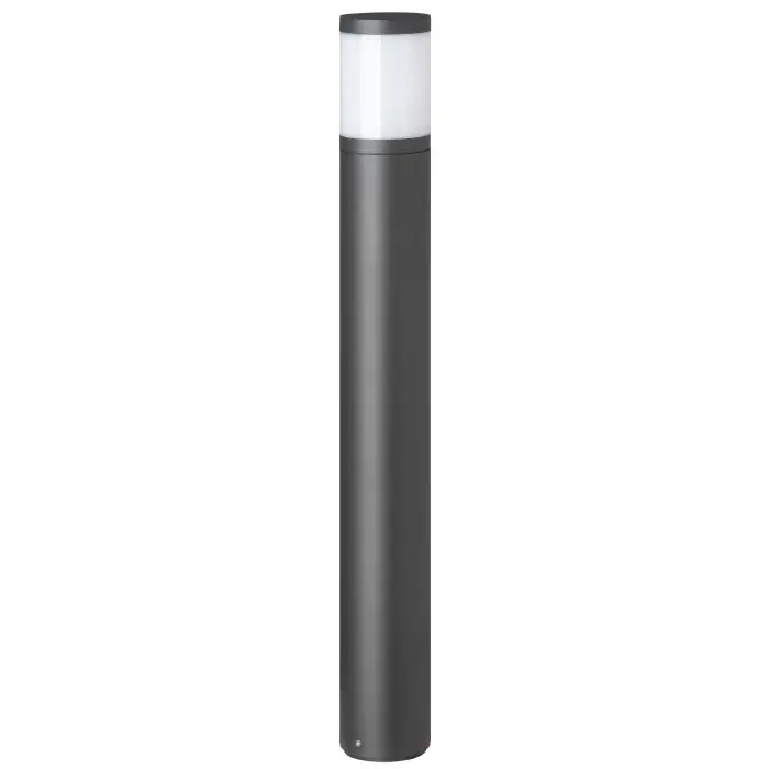 Must-Have LCD 5059 Padverlichting Zwart, 1-licht