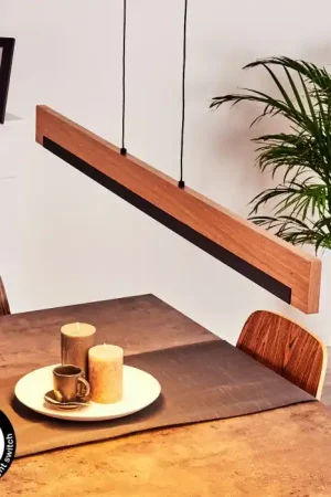 Actieprijs Inzino Hanglamp LED Zwart, 1-licht