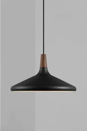 Aanbieding Design For The People by Nordlux NORI Hanger Bruin, Zwart, 1-licht
