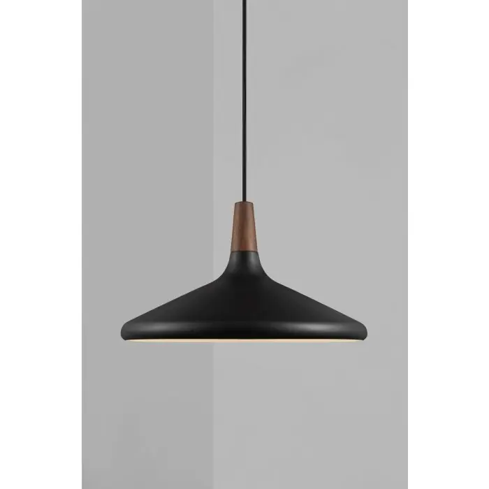 Aanbieding Design For The People by Nordlux NORI Hanger Bruin, Zwart, 1-licht