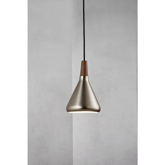 Lage Kosten Design For The People by Nordlux NORI Hanger Bruin, Zwart, 1-licht