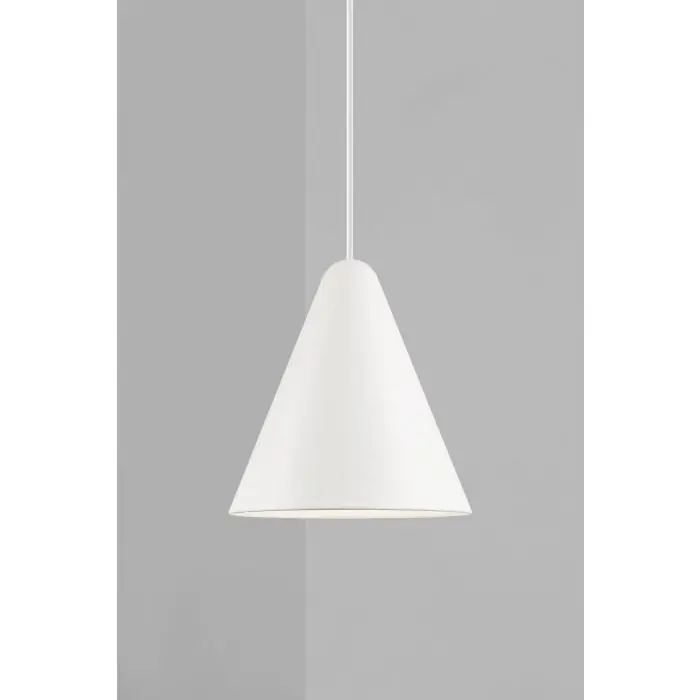 Gecertificeerd Design For The People by Nordlux NONO Hanglamp Wit, 1-licht