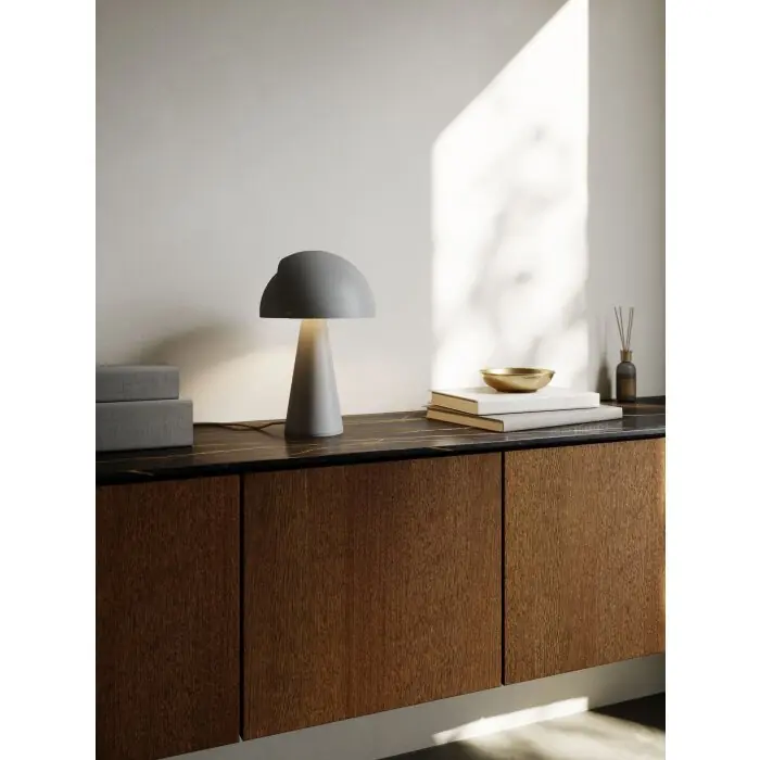 Design For The People by Nordlux ALIGN Tafellamp Grijs, 1-licht Shop Nu