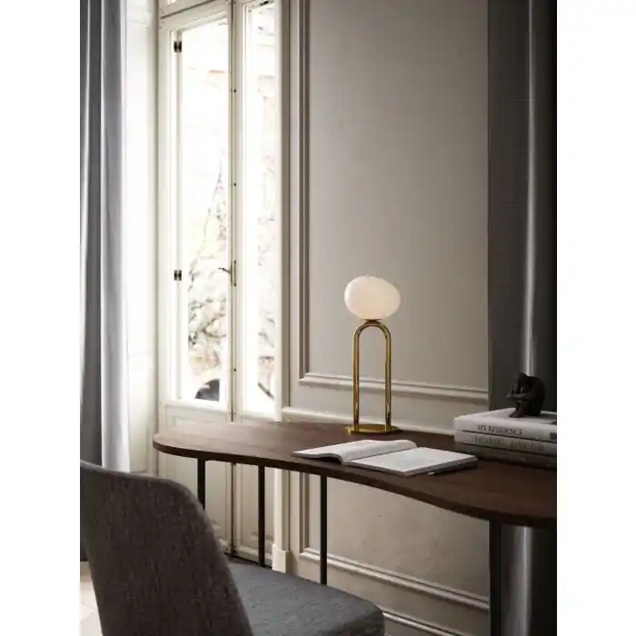 Design For The People by Nordlux SHAPES Tafellamp Messing, 1-licht Betrouwbaar