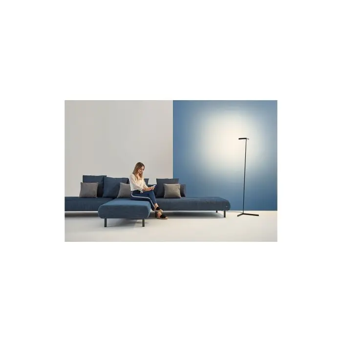 Lage Prijs Mantra VECTOR Staande lamp LED Hout licht, 1-licht