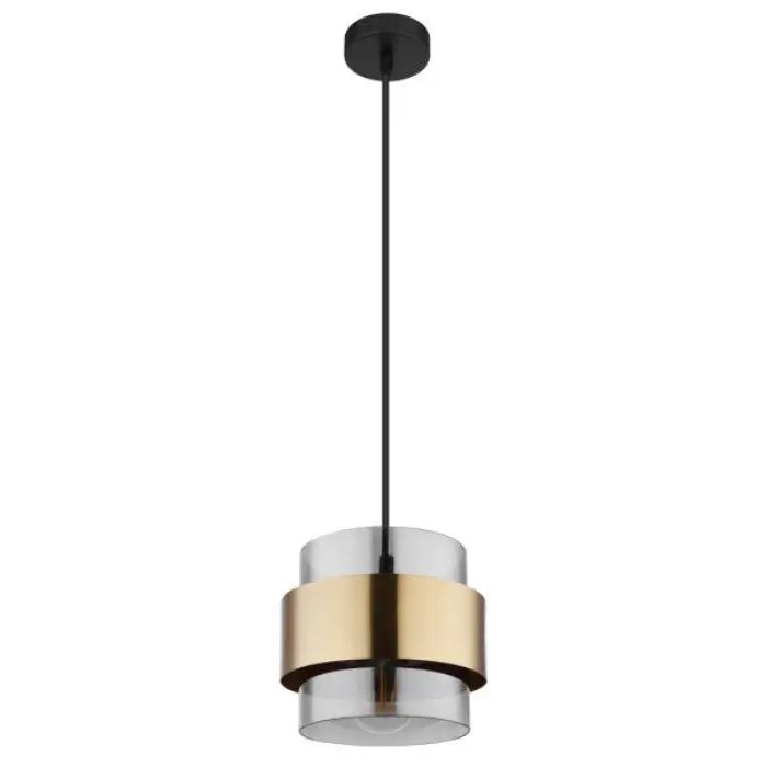 Beperkt Aanbod Globo MILLEY Hanger Zwart, 1-licht