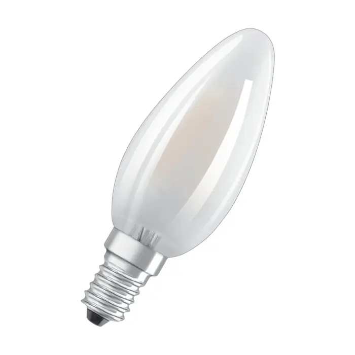 Favoriet Osram 2x LED E14 2,5 Watt 250 Lumen 2700 Kelvin