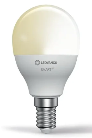 Aanbieding LEDVANCE SMART+ E14 5W 2700 Kelvin 470 Lumen