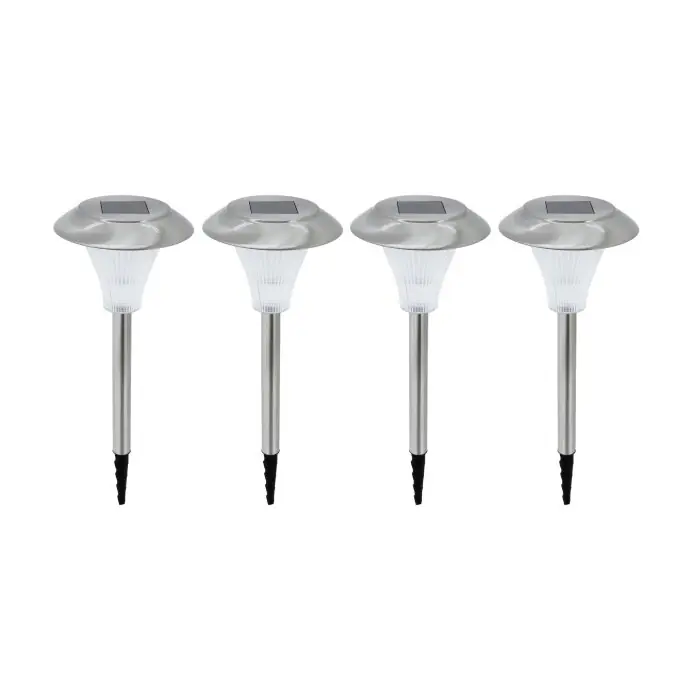 Eglo SHINE Solarlamp, 4-lichts Finale Uitverkoop