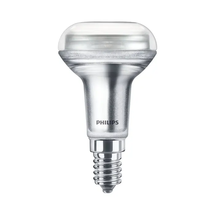 Finale Uitverkoop Philips LED E14 4,3 Watt 2700 Kelvin 320 Lumen