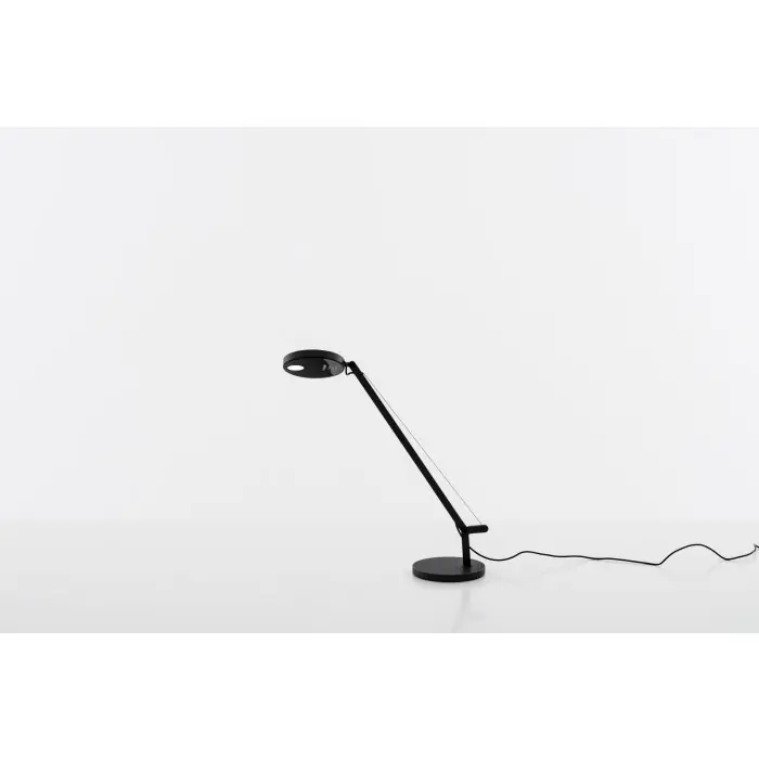 Veilige Betaling Artemide Demetra Micro Tafellamp LED Zwart, 1-licht