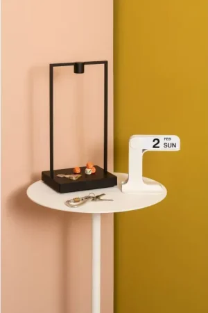 Artemide Curiosity Tafellamp LED Bruin, Zwart, 1-licht Koop Online