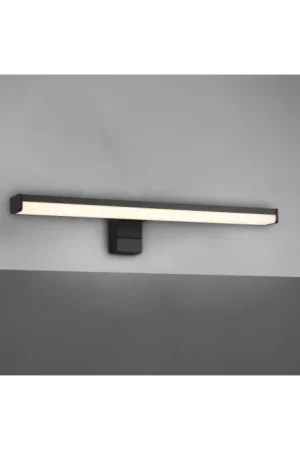 Aanbieding Trio Lino Muurlamp LED Zwart, 1-licht