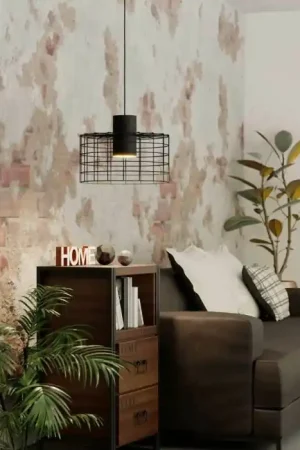 Aanbieding Eglo-Leuchten MILLIGAN Hanglamp Zwart, Wit, 1-licht