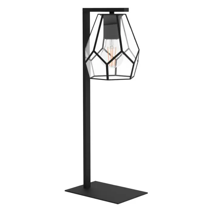 Goedkoop Eglo-Leuchten MARDYKE Tafellamp Zwart, 1-licht