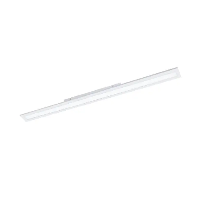 Laatste Kans Eglo-Leuchten SALOBRENA-Z Plafondpaneel LED Wit, 1-licht