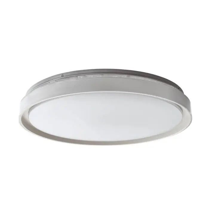 Laatste Kans Eglo-Leuchten SELUCI Plafondlamp LED Wit, 1-licht